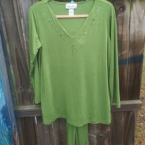 Carolyn Strauss outfit (pants)